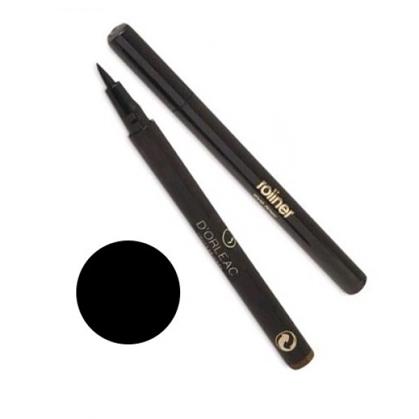 Eyeliner Caneta Preto D'Orleac